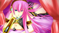 Vocaloid megurine luka