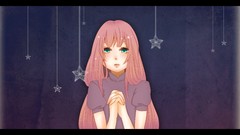 Vocaloid megurine luka