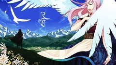 Vocaloid megurine luka