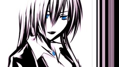 Vocaloid megurine luka