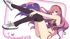 Vocaloid megurine luka