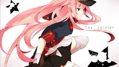 Vocaloid megurine luka