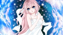 Vocaloid megurine luka