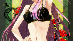 Vocaloid megurine luka