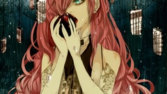 Vocaloid megurine luka