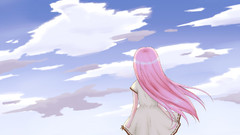 Vocaloid megurine luka