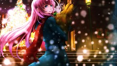 Vocaloid megurine luka