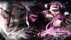 Vocaloid megurine luka