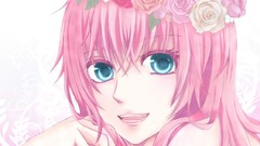 Vocaloid megurine luka