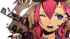 Vocaloid megurine luka