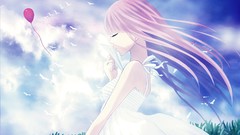 Vocaloid megurine luka