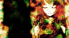 Vocaloid megurine luka