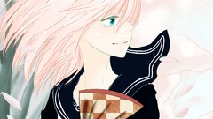 Vocaloid megurine luka