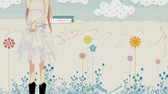 Vocaloid megurine luka