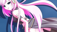 Vocaloid megurine luka