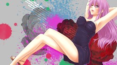 Vocaloid megurine luka