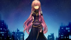 Vocaloid megurine luka