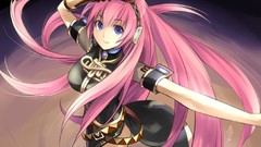 Vocaloid megurine luka