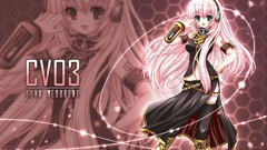 Vocaloid megurine luka