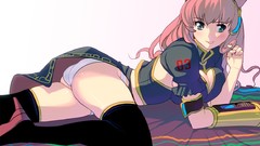 Vocaloid megurine luka