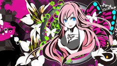 Vocaloid megurine luka