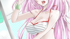 Vocaloid megurine luka