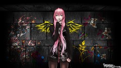 Vocaloid megurine luka