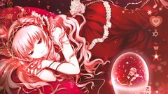 Vocaloid megurine luka