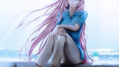 Vocaloid megurine luka