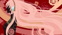 Vocaloid megurine luka