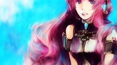 Vocaloid megurine luka