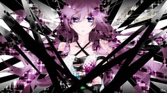 Vocaloid megurine luka