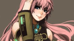 Vocaloid megurine luka
