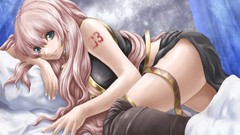 Vocaloid megurine luka