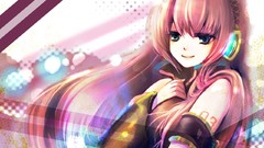 Vocaloid megurine luka
