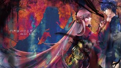 Vocaloid megurine luka