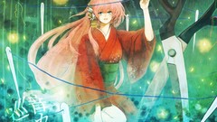 Vocaloid megurine luka