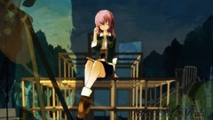 Vocaloid megurine luka