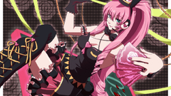 Vocaloid megurine luka animal