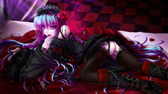 Vocaloid megurine luka anime