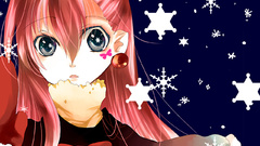 Vocaloid megurine luka anime