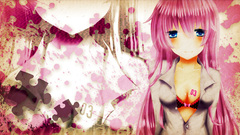 Vocaloid megurine luka anime