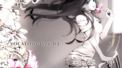 Vocaloid megurine luka anime