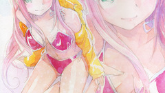 Vocaloid megurine luka anime