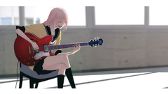 Vocaloid megurine luka Anime