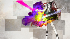 Vocaloid megurine luka Anime