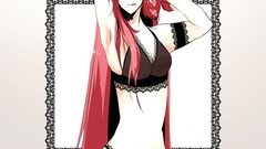 Vocaloid megurine luka anime