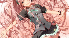 Vocaloid megurine luka Anime