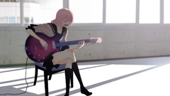 Vocaloid megurine luka Anime
