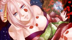 Vocaloid megurine luka Anime